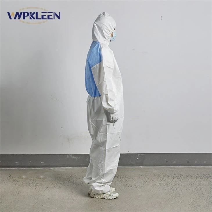Disposable Protective Suit Disposable Protective Suit