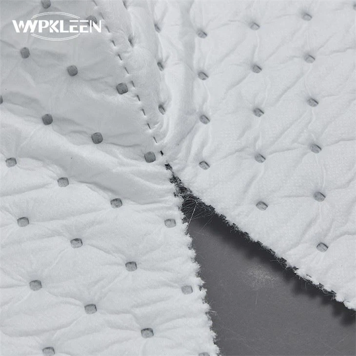 Oil Only Laminated Sorbent Pad