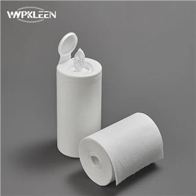 Spunlace Nonwoven Fabric For Wet Wipe