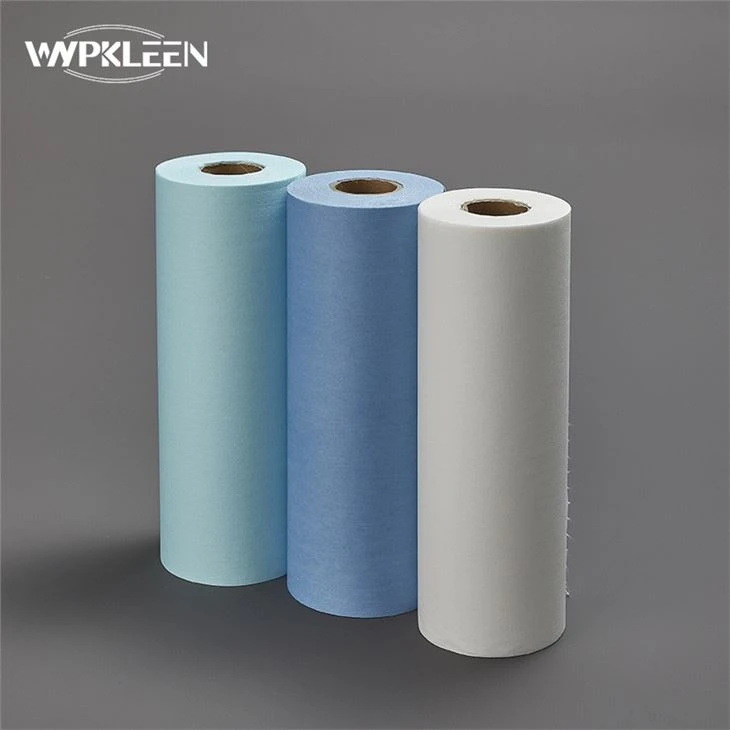 Spunlace Nonwoven Fabric Roll