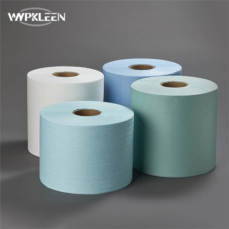 Spunlace Nonwoven Fabric Roll