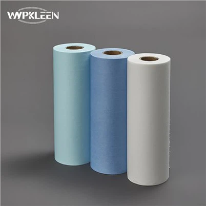 Non-woven Cleaning Wipes Fabric