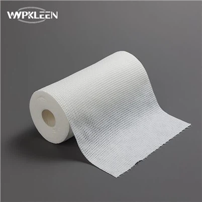 Polypropylene Woodpulp Spunlace Nonwoven